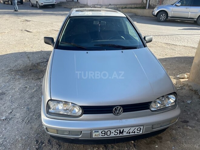 Volkswagen Golf 1997, 234,762 km - 2.0 л - Bakı