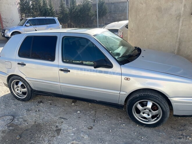 Volkswagen Golf 1997, 234,762 km - 2.0 л - Bakı