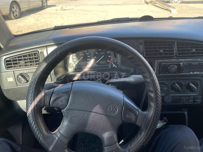 Volkswagen Golf 1997, 234,762 km - 2.0 л - Bakı