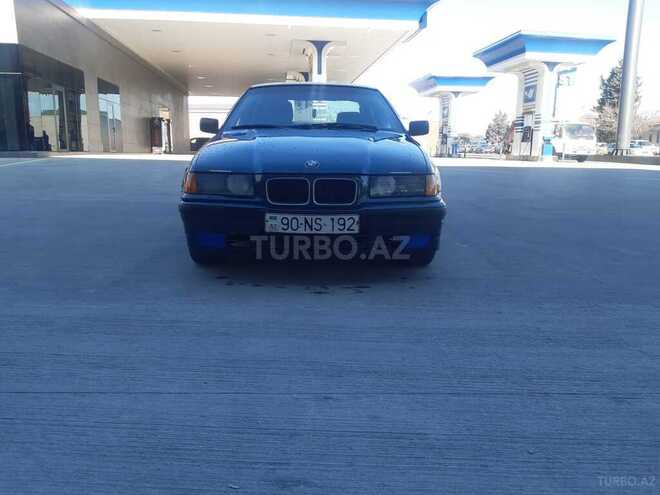 BMW 320 1994, 243,610 km - 2.0 l - Bakı