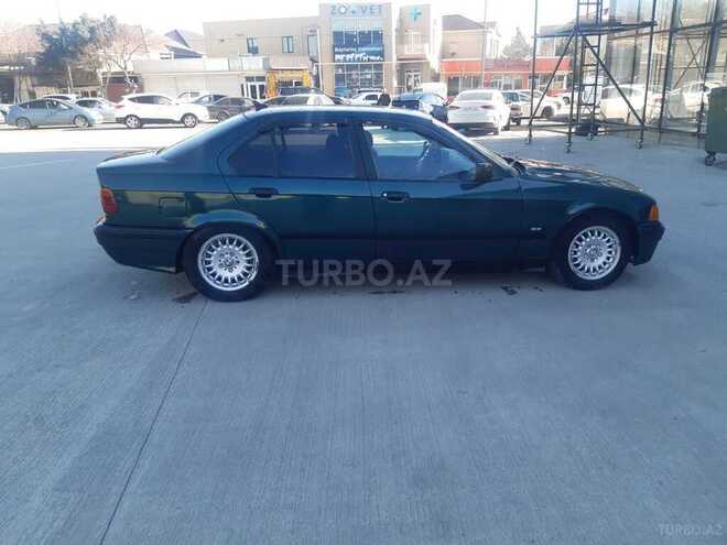 BMW 320 1994, 243,610 km - 2.0 l - Bakı