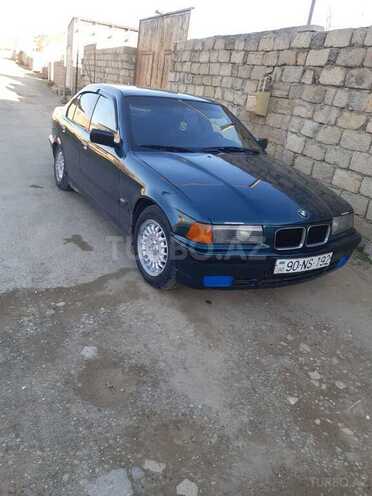 BMW 320 1994, 243,610 km - 2.0 l - Bakı