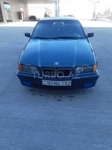 BMW 320 1994, 243,610 km - 2.0 l - Bakı