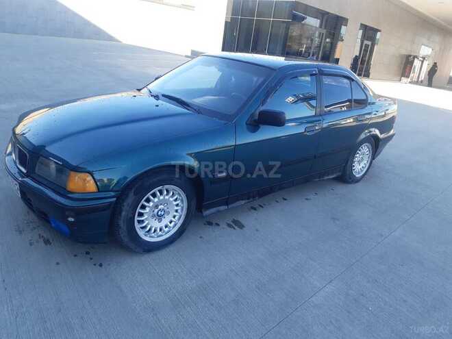 BMW 320 1994, 243,610 km - 2.0 l - Bakı