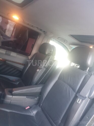 Mercedes Viano 2006, 320,000 km - 2.2 l - Salyan