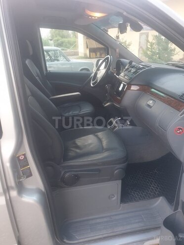 Mercedes Viano 2006, 320,000 km - 2.2 l - Salyan