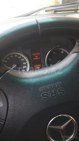 Mercedes Viano 2006, 320,000 km - 2.2 l - Salyan