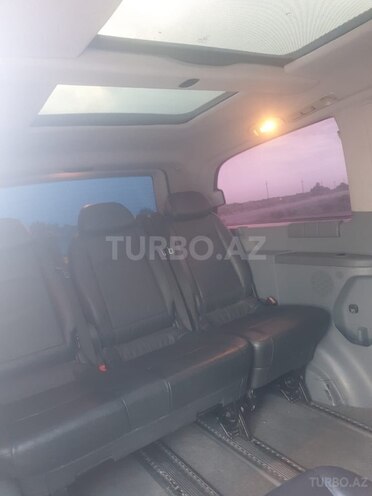 Mercedes Viano 2006, 320,000 km - 2.2 l - Salyan