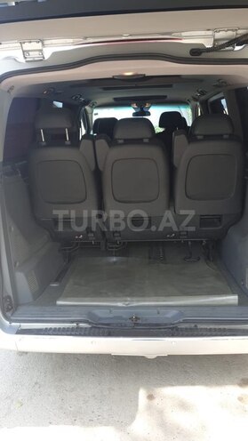 Mercedes Viano 2006, 320,000 km - 2.2 l - Salyan