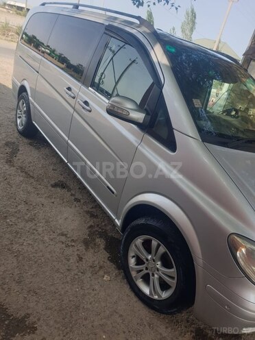 Mercedes Viano 2006, 320,000 km - 2.2 l - Salyan