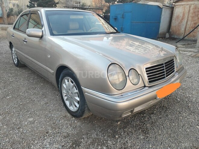 Mercedes E 230 1997, 461,918 km - 2.3 l - Sumqayıt