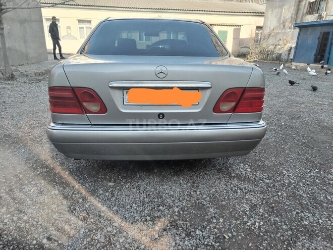 Mercedes E 230 1997, 461,918 km - 2.3 l - Sumqayıt