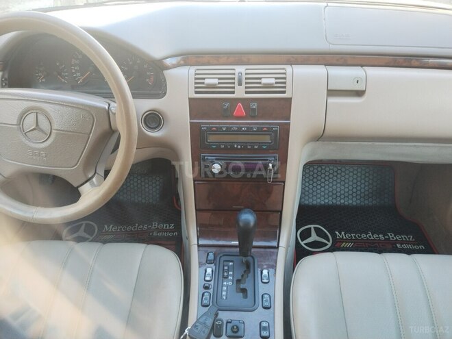Mercedes E 230 1997, 461,918 km - 2.3 l - Sumqayıt