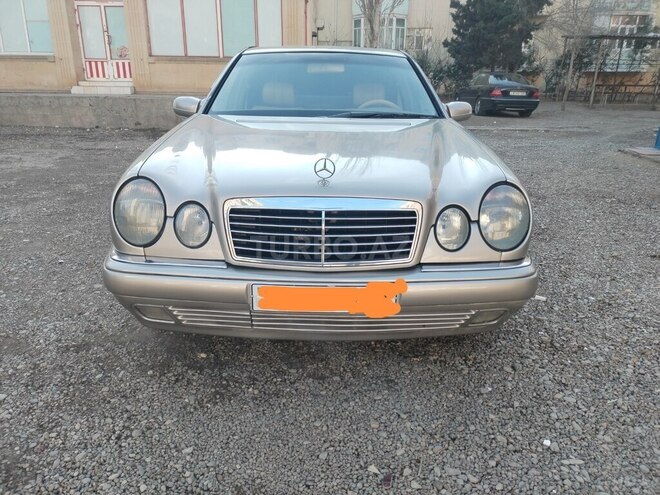 Mercedes E 230 1997, 461,918 km - 2.3 l - Sumqayıt