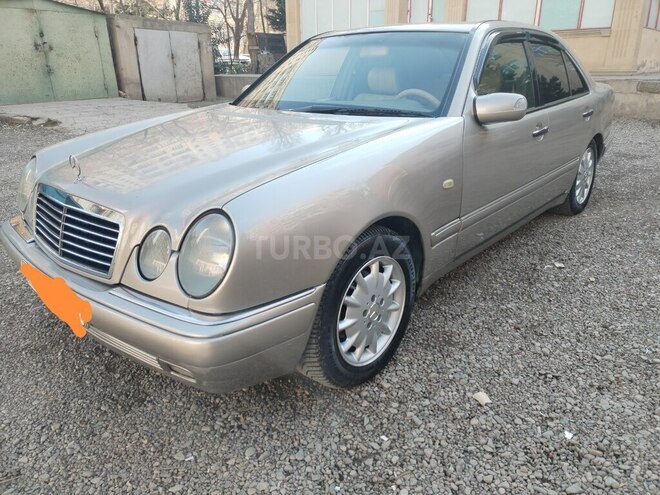 Mercedes E 230 1997, 461,918 km - 2.3 l - Sumqayıt