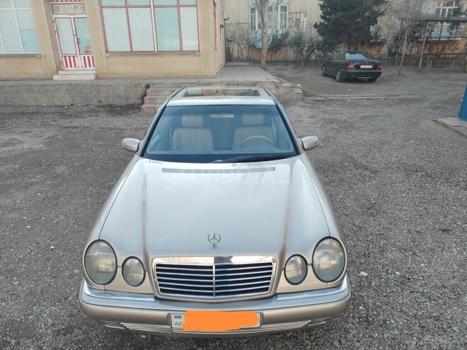 Mercedes E 230 1997, 461,918 km - 2.3 l - Sumqayıt