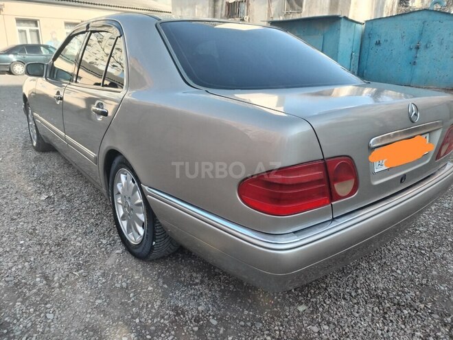 Mercedes E 230 1997, 461,918 km - 2.3 l - Sumqayıt