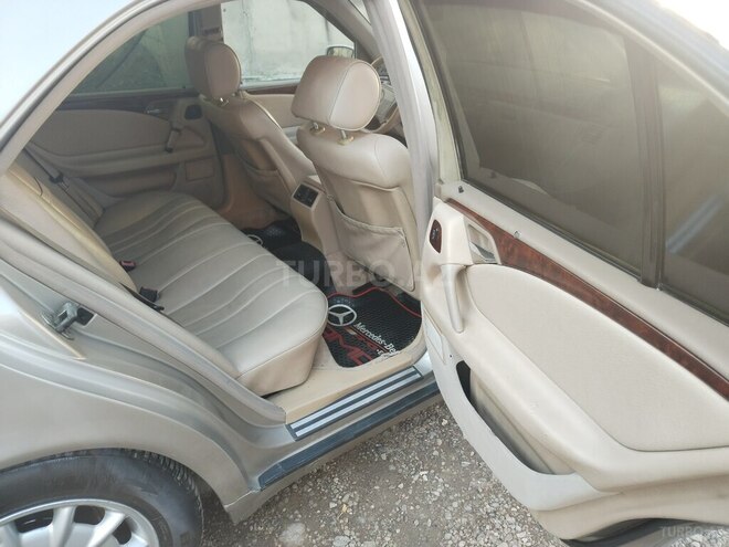 Mercedes E 230 1997, 461,918 km - 2.3 l - Sumqayıt