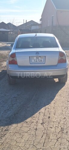 Volkswagen Passat 2004, 317,560 km - 1.8 л - Bakı
