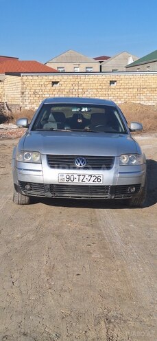 Volkswagen Passat 2004, 317,560 km - 1.8 л - Bakı
