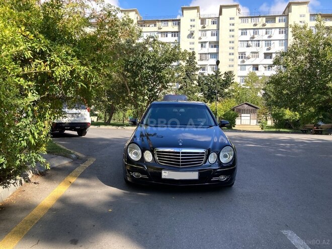 Mercedes E 350 2007, 275,000 km - 3.5 l - Bakı