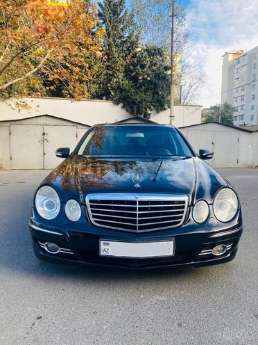 Mercedes E 350 2007, 275,000 km - 3.5 l - Bakı