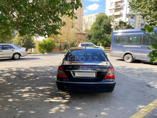 Mercedes E 350 2007, 275,000 km - 3.5 l - Bakı
