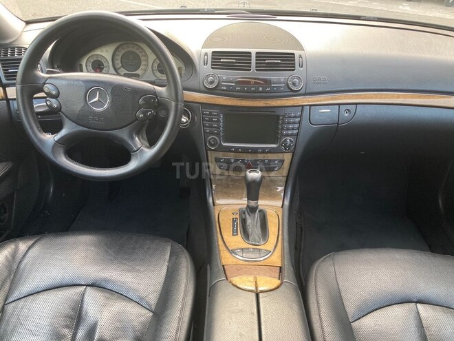 Mercedes E 350 2007, 275,000 km - 3.5 l - Bakı