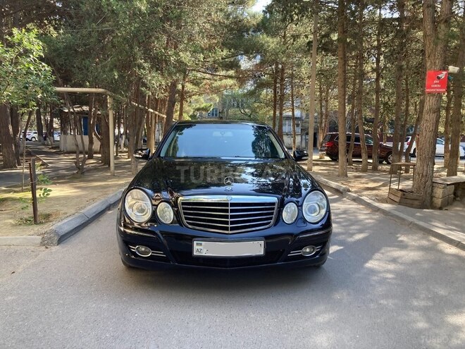 Mercedes E 350 2007, 275,000 km - 3.5 l - Bakı