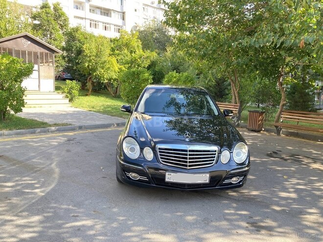 Mercedes E 350 2007, 275,000 km - 3.5 l - Bakı