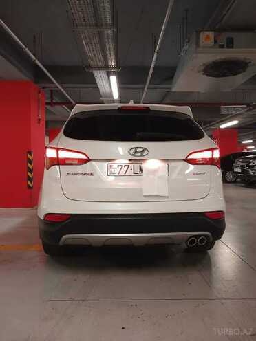 Hyundai Santa Fe 2015, 137,000 km - 2.0 l - Gəncə
