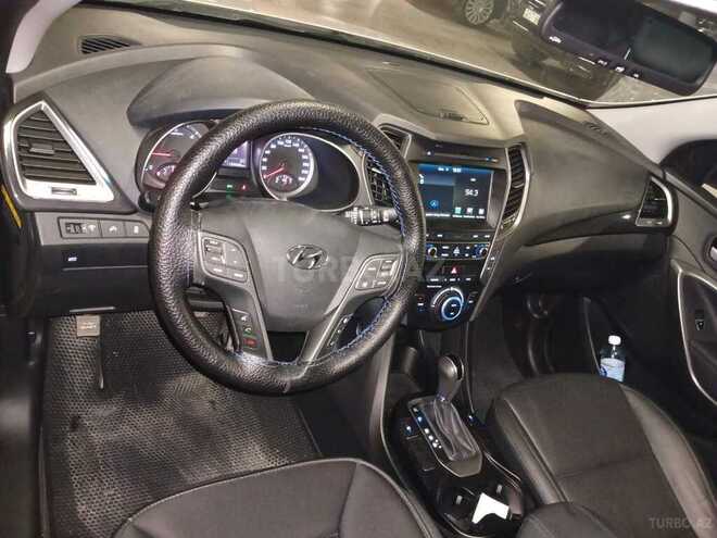 Hyundai Santa Fe 2015, 137,000 km - 2.0 l - Gəncə