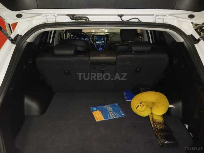 Hyundai Santa Fe 2015, 137,000 km - 2.0 l - Gəncə
