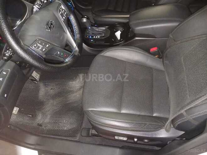 Hyundai Santa Fe 2015, 137,000 km - 2.0 l - Gəncə