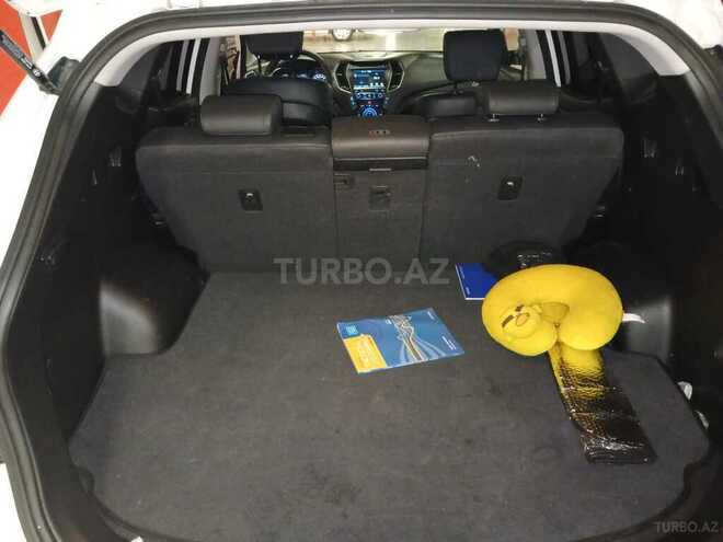 Hyundai Santa Fe 2015, 137,000 km - 2.0 l - Gəncə