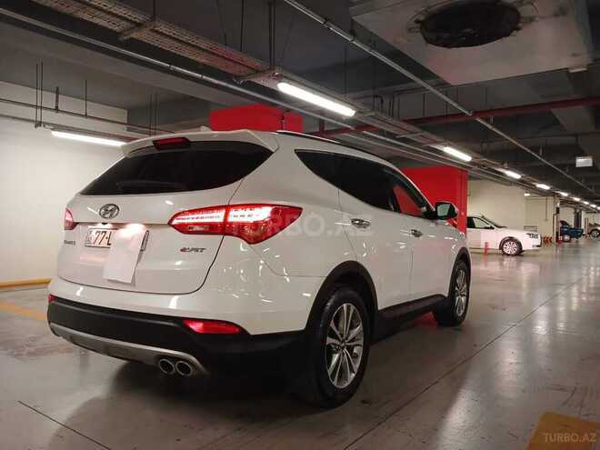 Hyundai Santa Fe 2015, 137,000 km - 2.0 l - Gəncə