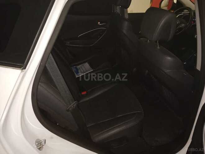 Hyundai Santa Fe 2015, 137,000 km - 2.0 l - Gəncə