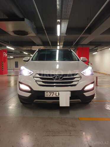 Hyundai Santa Fe 2015, 137,000 km - 2.0 l - Gəncə