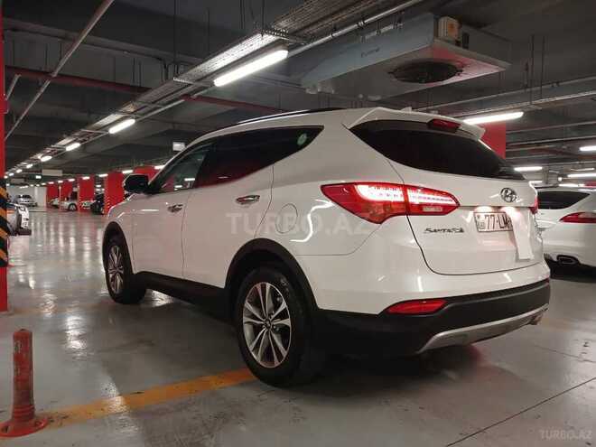 Hyundai Santa Fe 2015, 137,000 km - 2.0 l - Gəncə