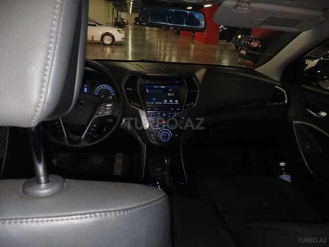 Hyundai Santa Fe 2015, 137,000 km - 2.0 l - Gəncə