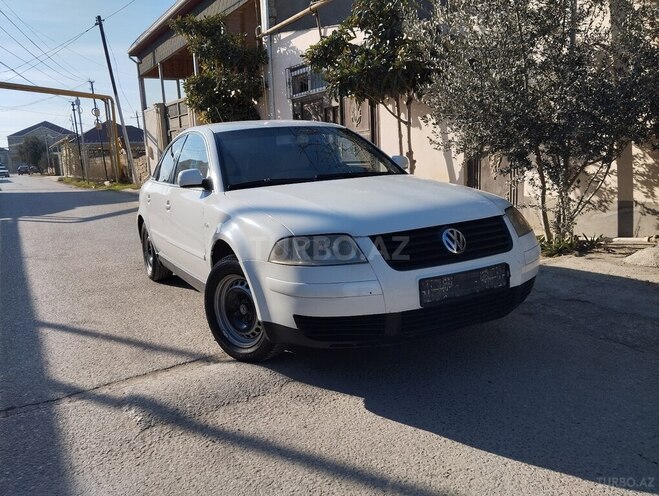 Volkswagen Passat 2004, 240,995 km - 1.8 l - Bakı