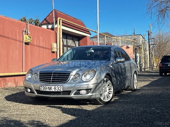Mercedes E 220 2007, 184,000 km - 2.2 л - Bakı