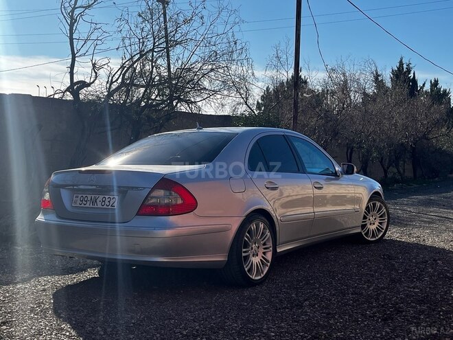 Mercedes E 220 2007, 184,000 km - 2.2 л - Bakı