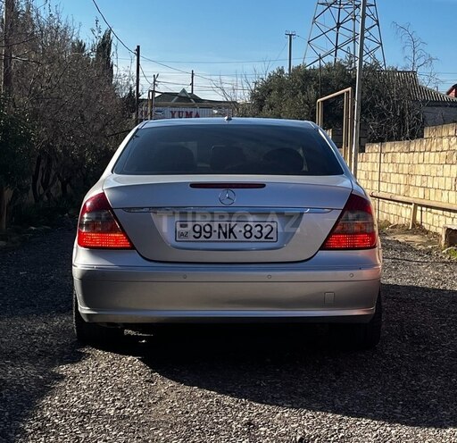 Mercedes E 220 2007, 184,000 km - 2.2 л - Bakı