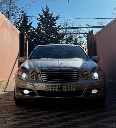 Mercedes E 220 2007, 184,000 km - 2.2 л - Bakı