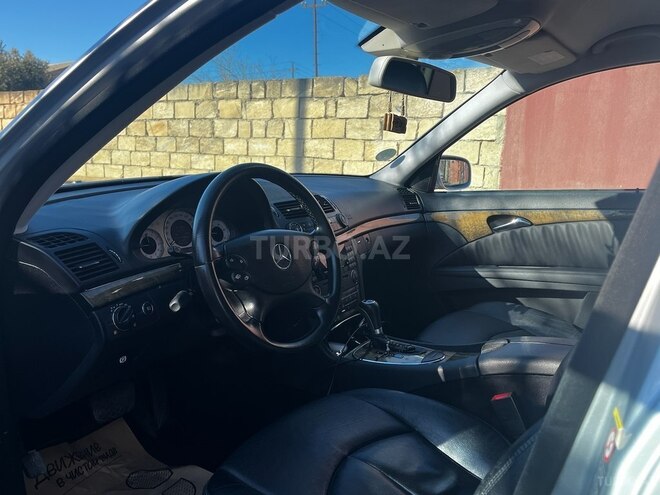 Mercedes E 220 2007, 184,000 km - 2.2 л - Bakı