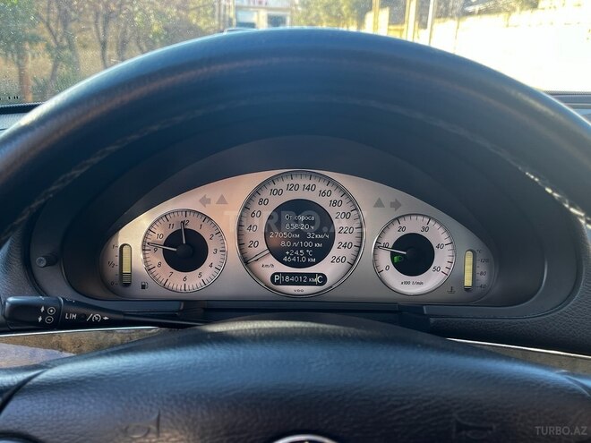 Mercedes E 220 2007, 184,000 km - 2.2 л - Bakı