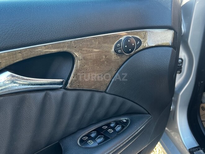 Mercedes E 220 2007, 184,000 km - 2.2 л - Bakı