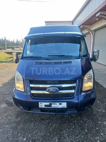 Ford Transit 2009, 179,633 km - 3.2 l - Lənkəran