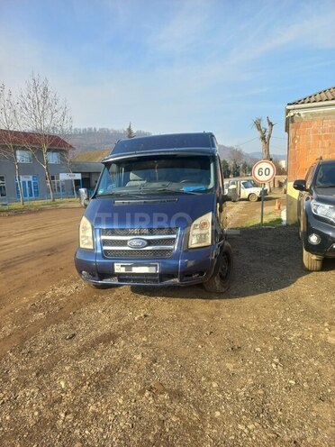 Ford Transit 2009, 179,633 km - 3.2 l - Lənkəran